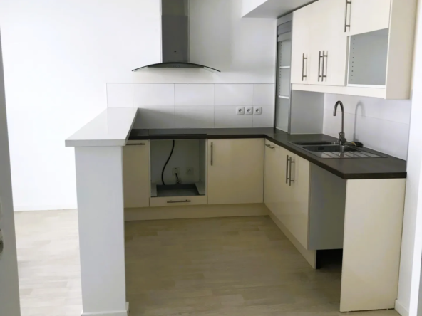 Appartement 3 pièces 55,6 m² avec parking à Fontenay-le-Fleury 
