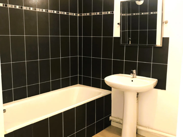 Appartement 3 pièces 55,6 m² avec parking à Fontenay-le-Fleury 