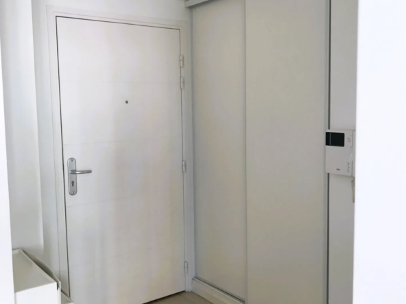 Appartement 3 pièces 55,6 m² avec parking à Fontenay-le-Fleury 