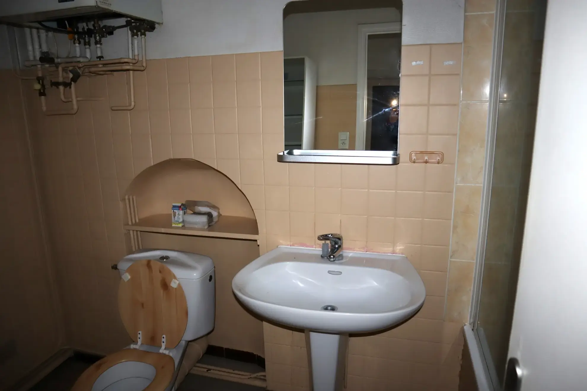 Appartement lumineux de 83m² au cœur d'Autun 
