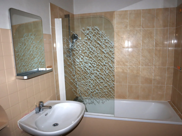Appartement lumineux de 83m² au cœur d'Autun 