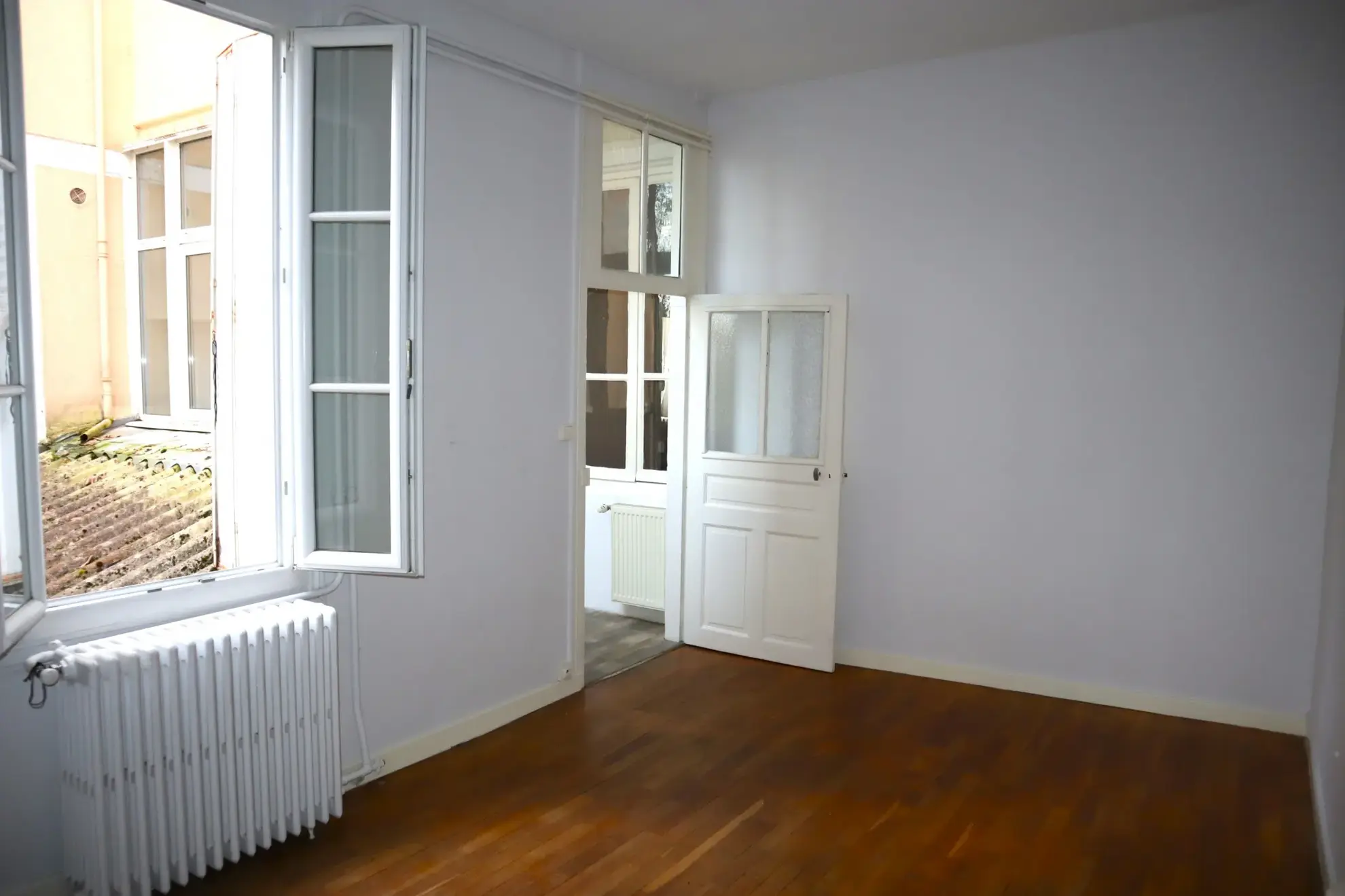 Appartement lumineux de 83m² au cœur d'Autun 