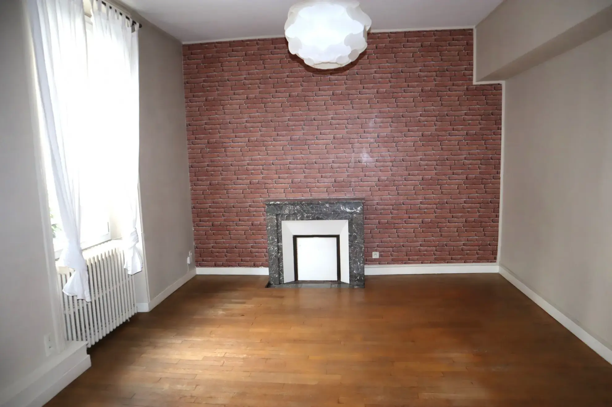 Appartement lumineux de 83m² au cœur d'Autun 