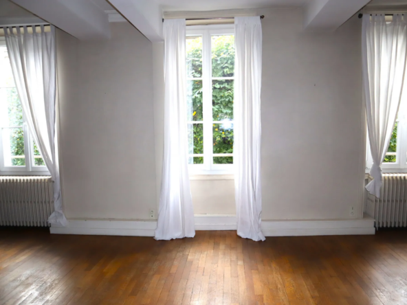 Appartement lumineux de 83m² au cœur d'Autun 