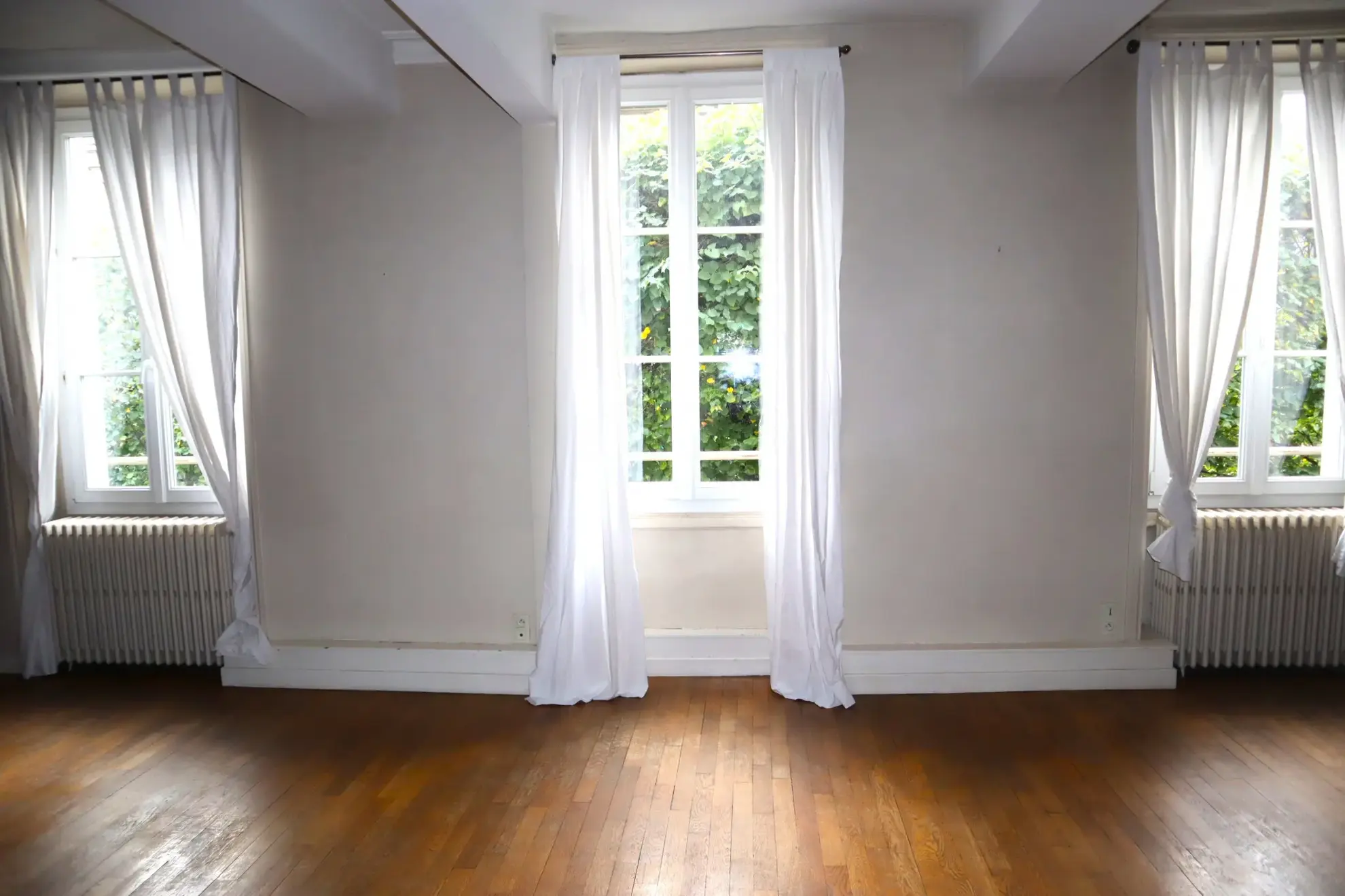 Appartement lumineux de 83m² au cœur d'Autun 