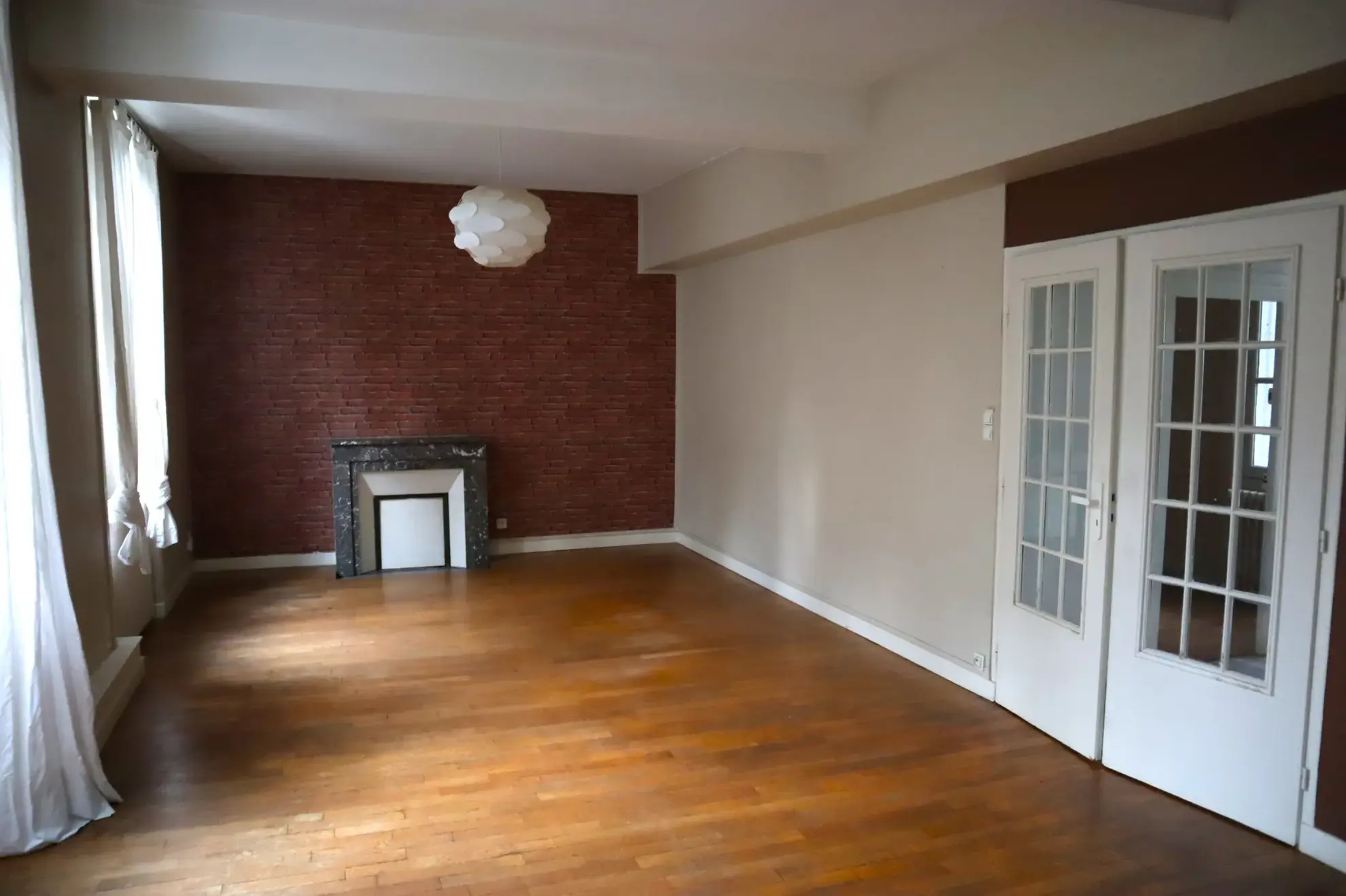 Appartement lumineux de 83m² au cœur d'Autun 
