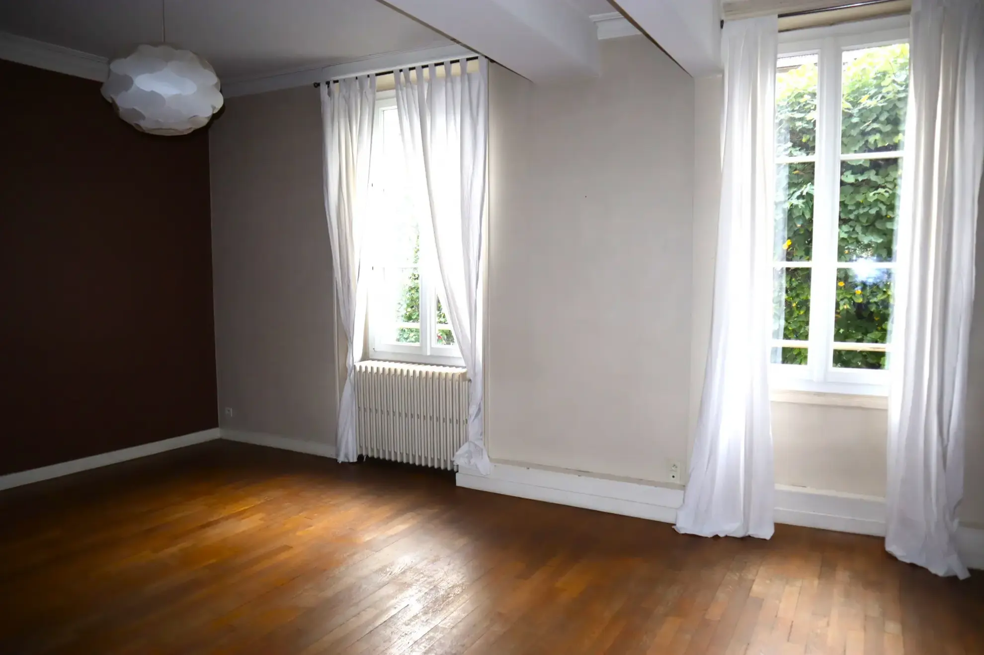Appartement lumineux de 83m² au cœur d'Autun 