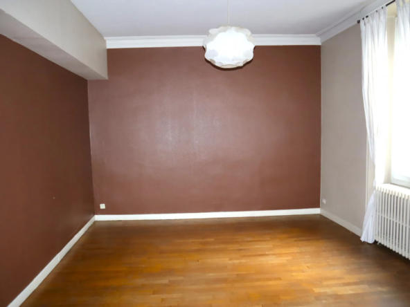 Appartement lumineux de 83m² au cœur d'Autun 