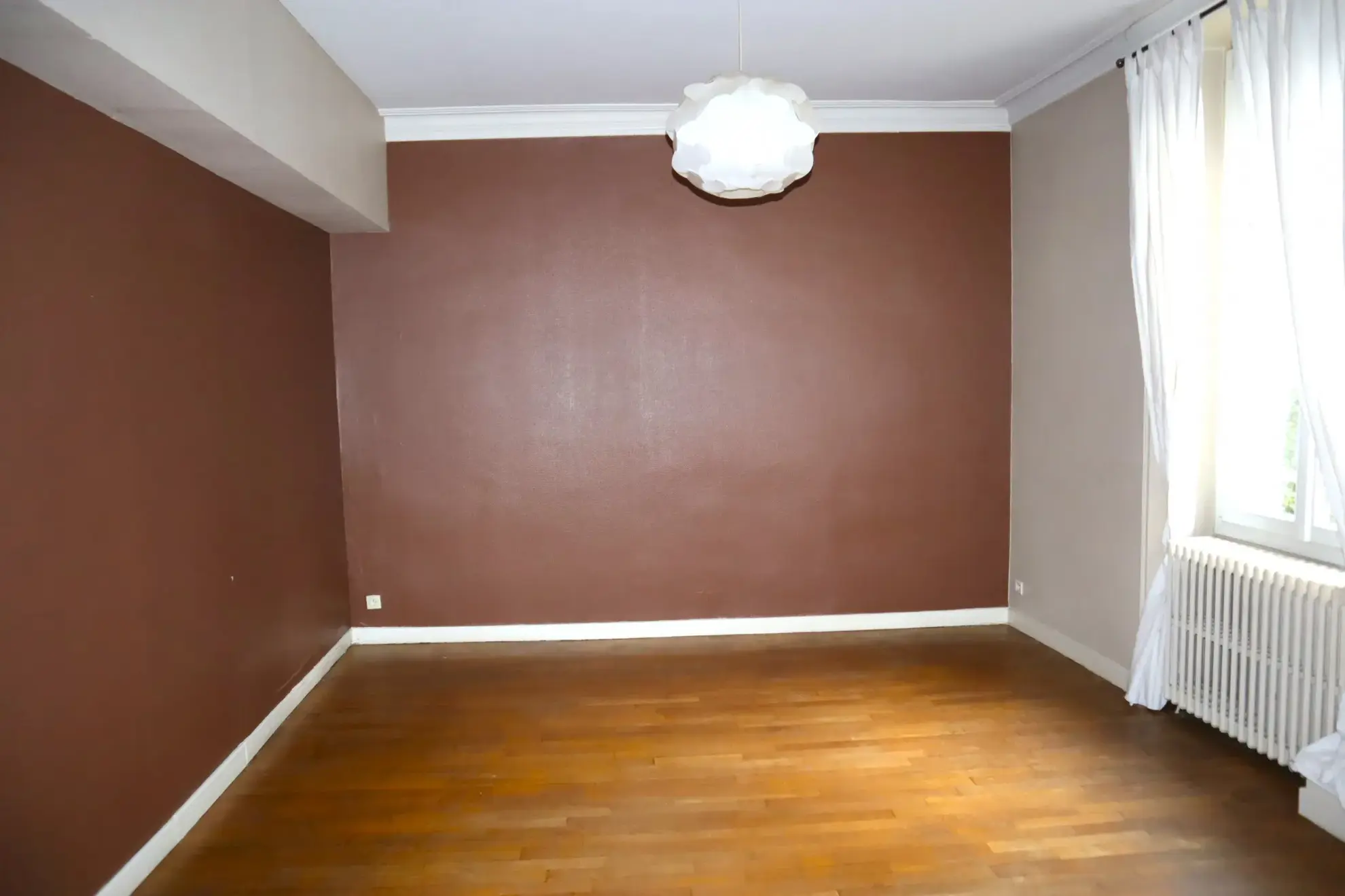 Appartement lumineux de 83m² au cœur d'Autun 