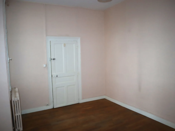 Appartement lumineux de 83m² au cœur d'Autun 