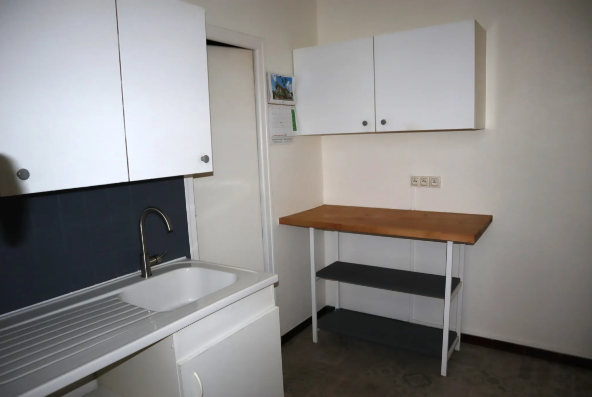 Appartement lumineux de 83m² au cœur d'Autun 
