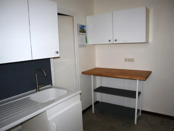 Appartement lumineux de 83m² au cœur d'Autun 