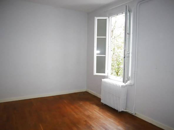 Appartement lumineux de 83m² au cœur d'Autun 