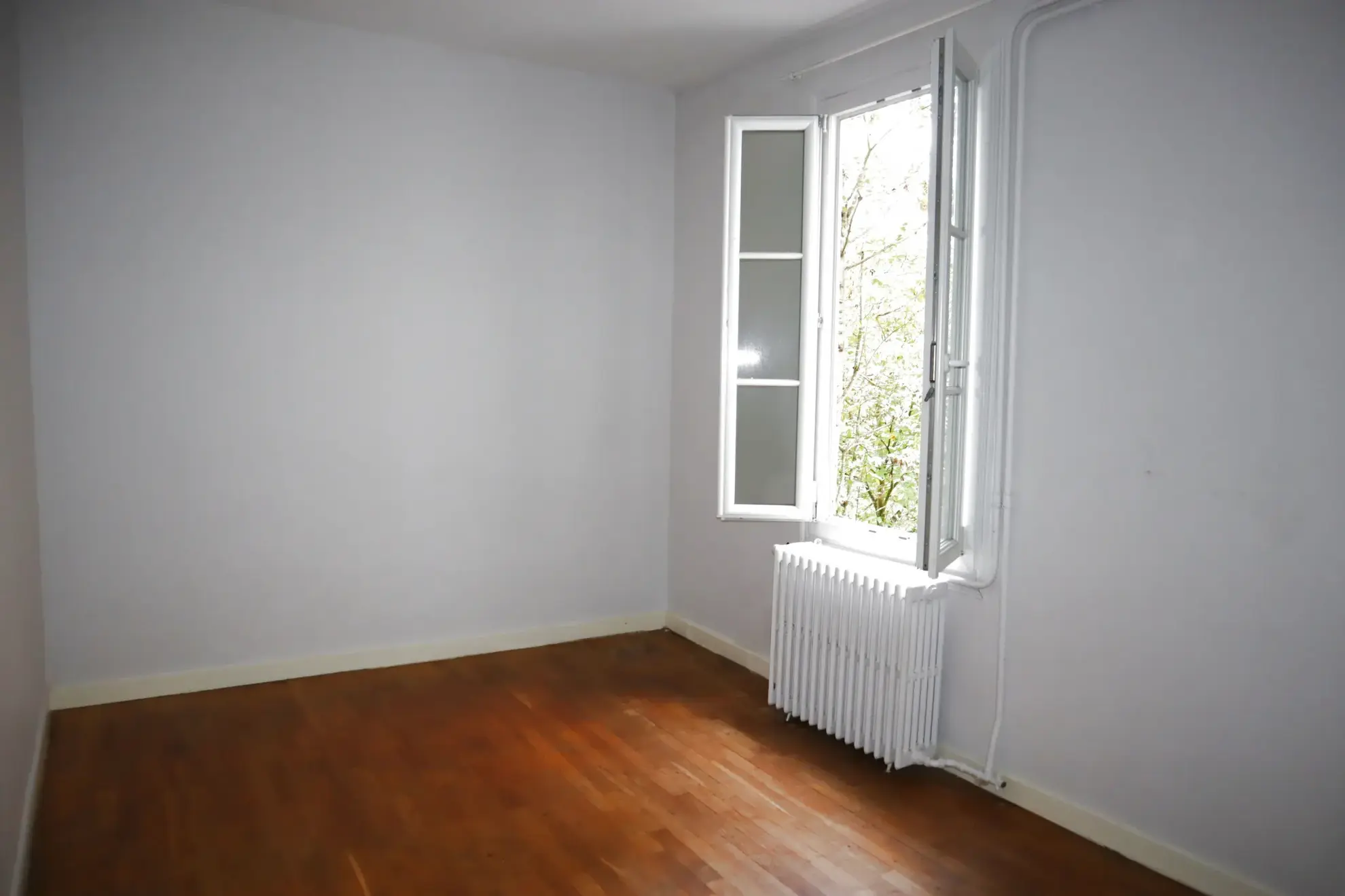 Appartement lumineux de 83m² au cœur d'Autun 