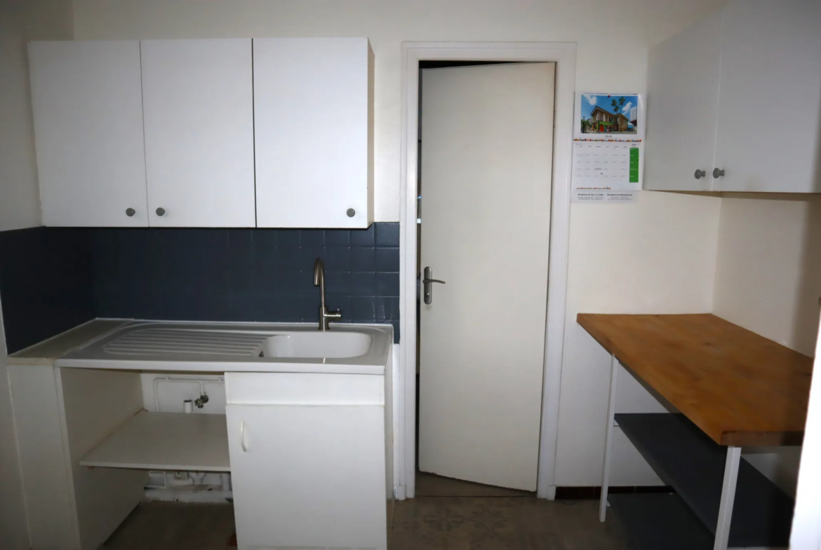 Appartement lumineux de 83m² au cœur d'Autun 