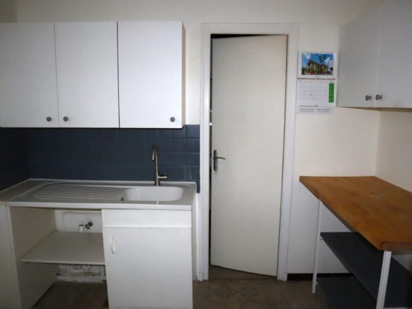 Appartement lumineux de 83m² au cœur d'Autun 