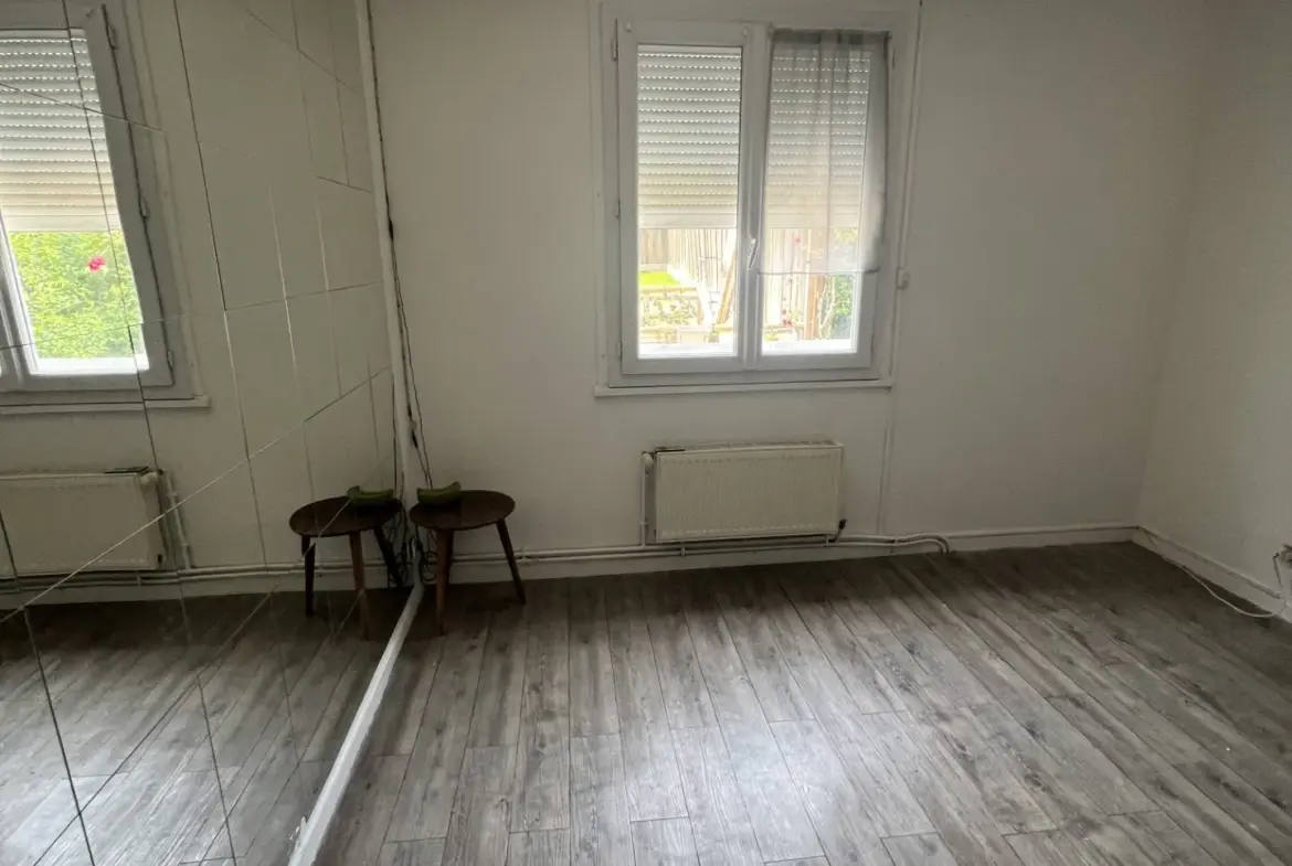 Spacieuse maison familiale à Limay, 6 pièces, jardin plein sud ! 