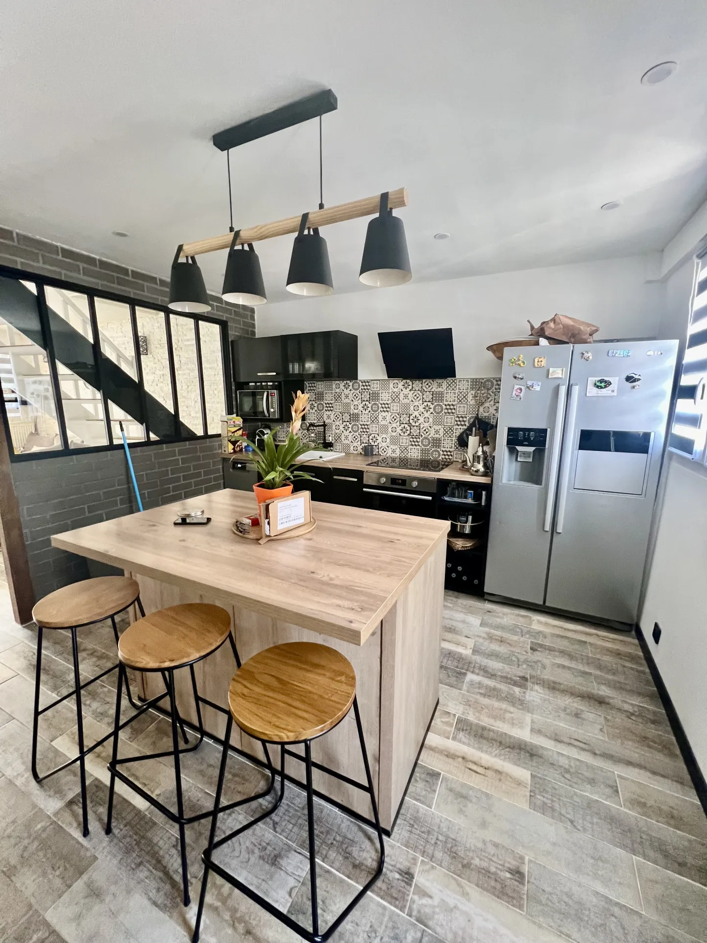 Spacieuse maison familiale à Limay, 6 pièces, jardin plein sud ! 