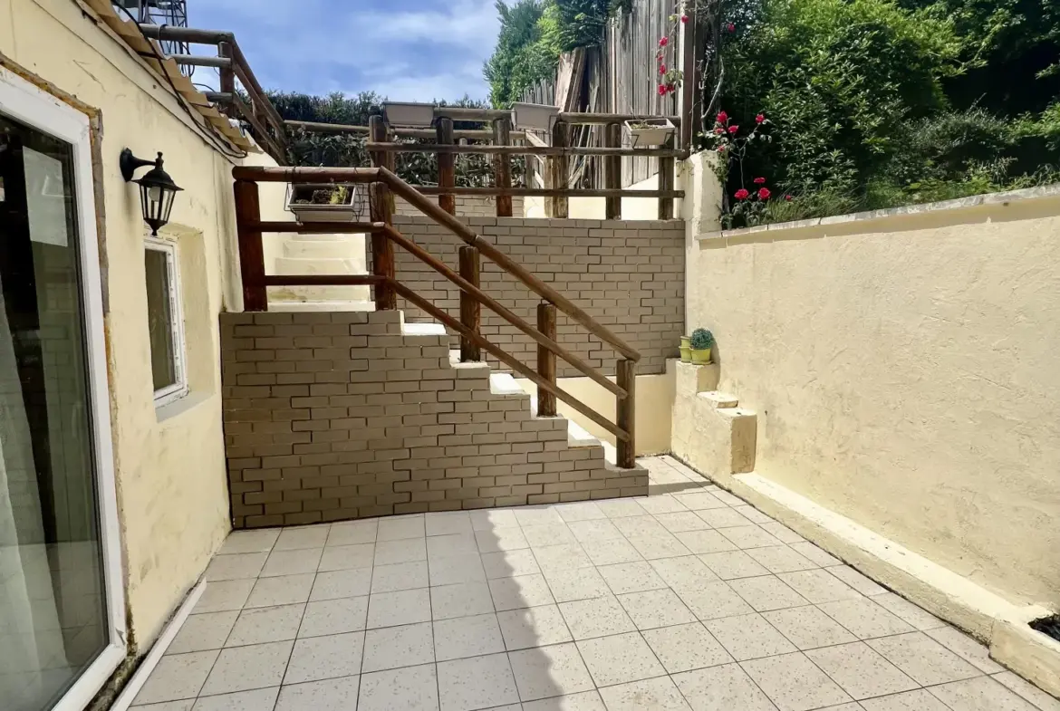 Spacieuse maison familiale à Limay, 6 pièces, jardin plein sud ! 