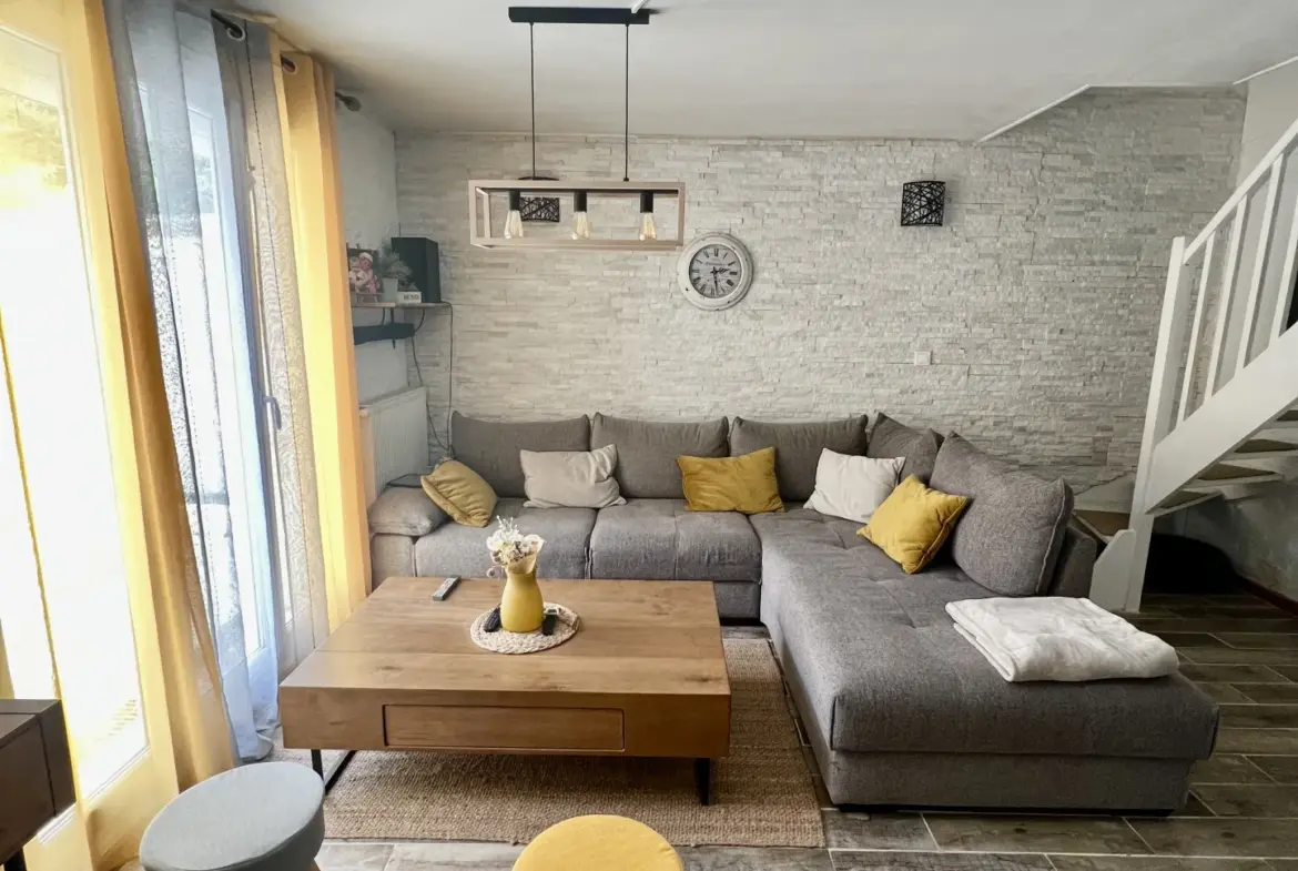 Spacieuse maison familiale à Limay, 6 pièces, jardin plein sud ! 