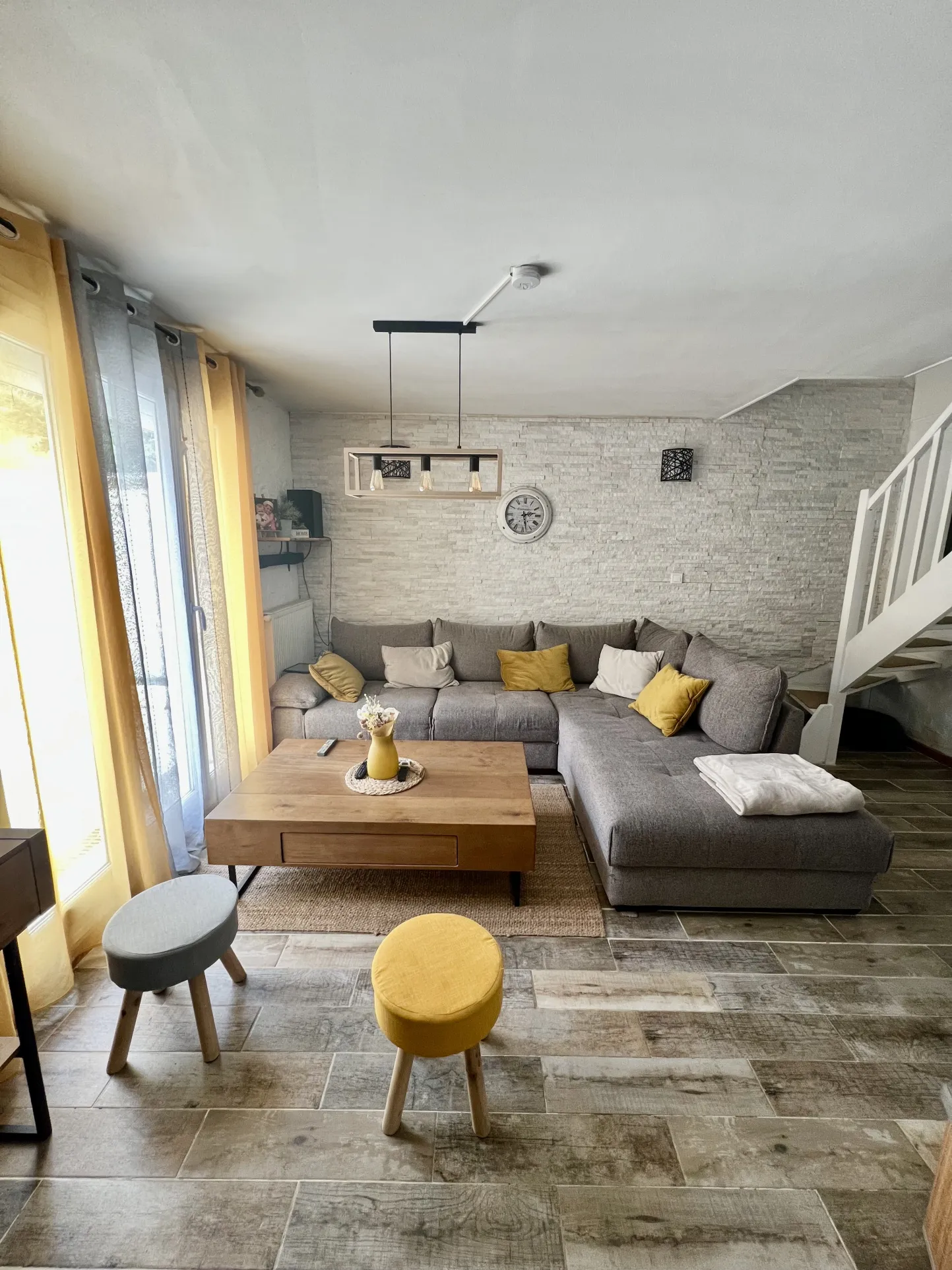 Spacieuse maison familiale à Limay, 6 pièces, jardin plein sud ! 
