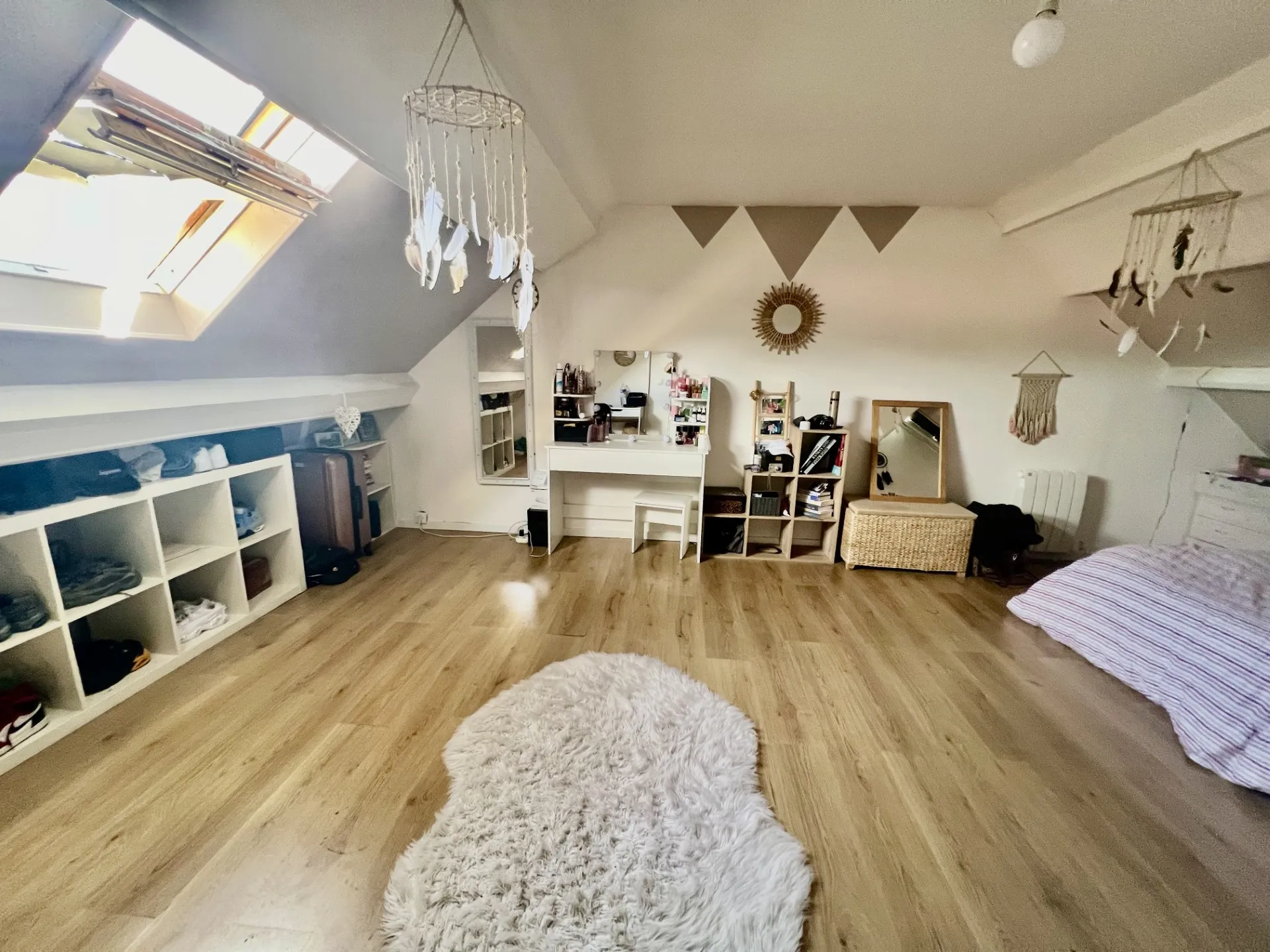 Spacieuse maison familiale à Limay, 6 pièces, jardin plein sud ! 