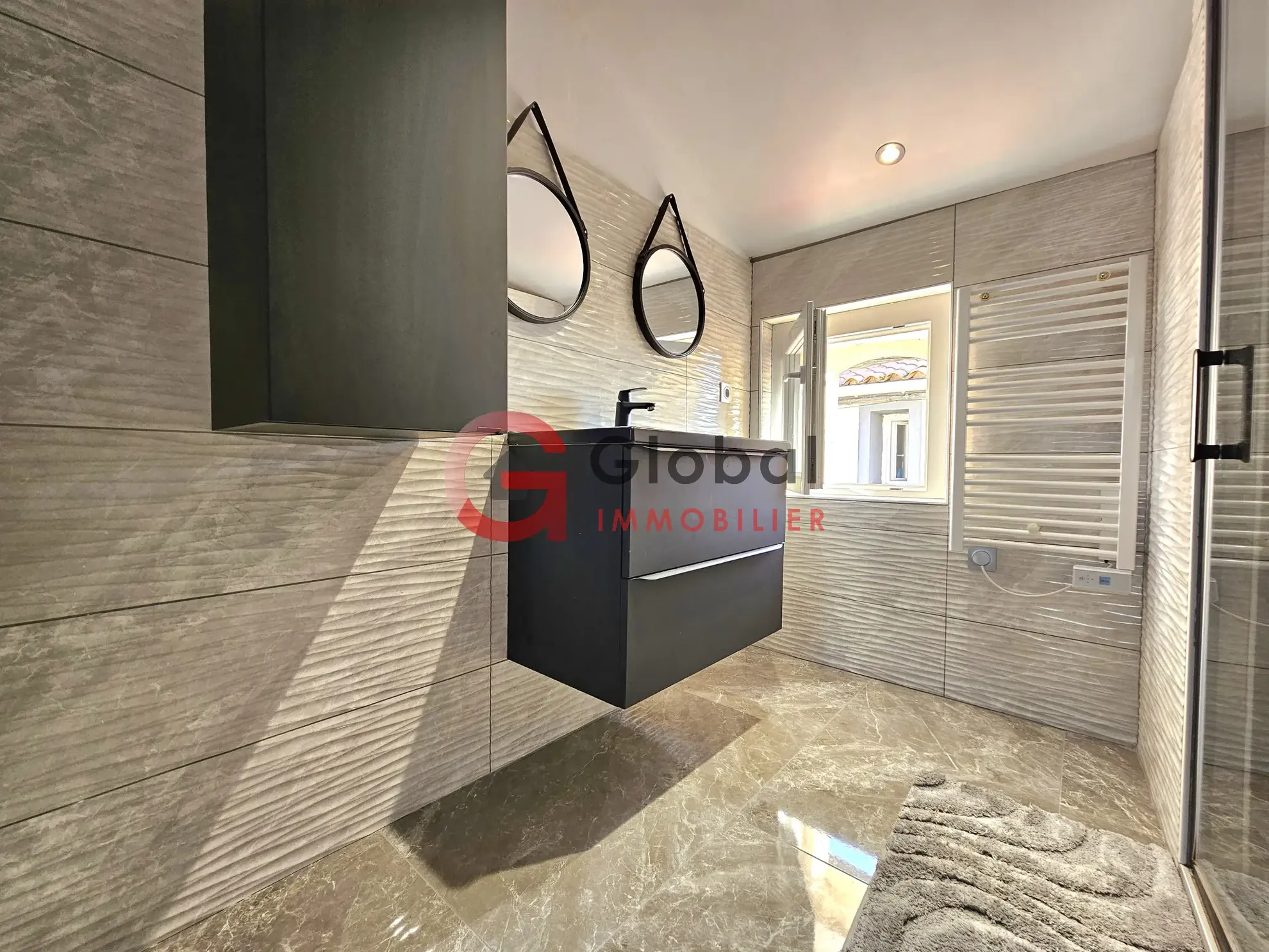 Maison lumineuse 50m2 à Pomérols 