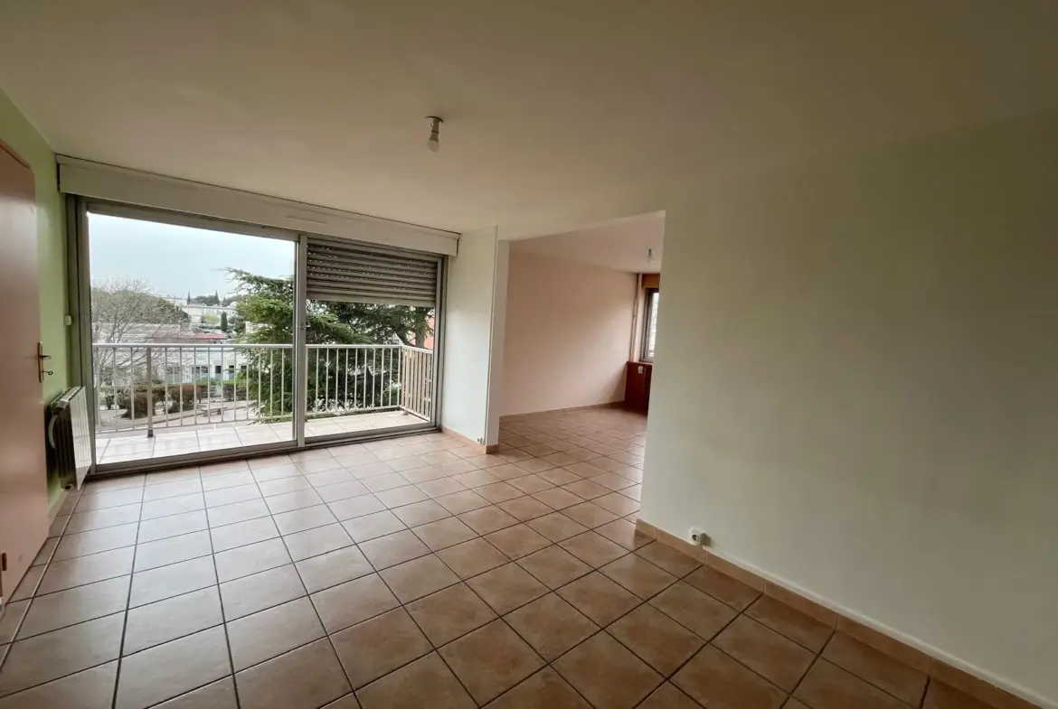 Appartement Type 4 à vendre à Vitrolles - Investissement locatif 