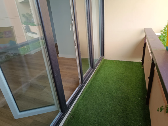 Appartement traversant lumineux de 73 m² à Montigny le Bretonneux 