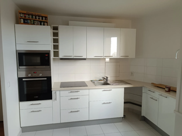 Appartement traversant lumineux de 73 m² à Montigny le Bretonneux 