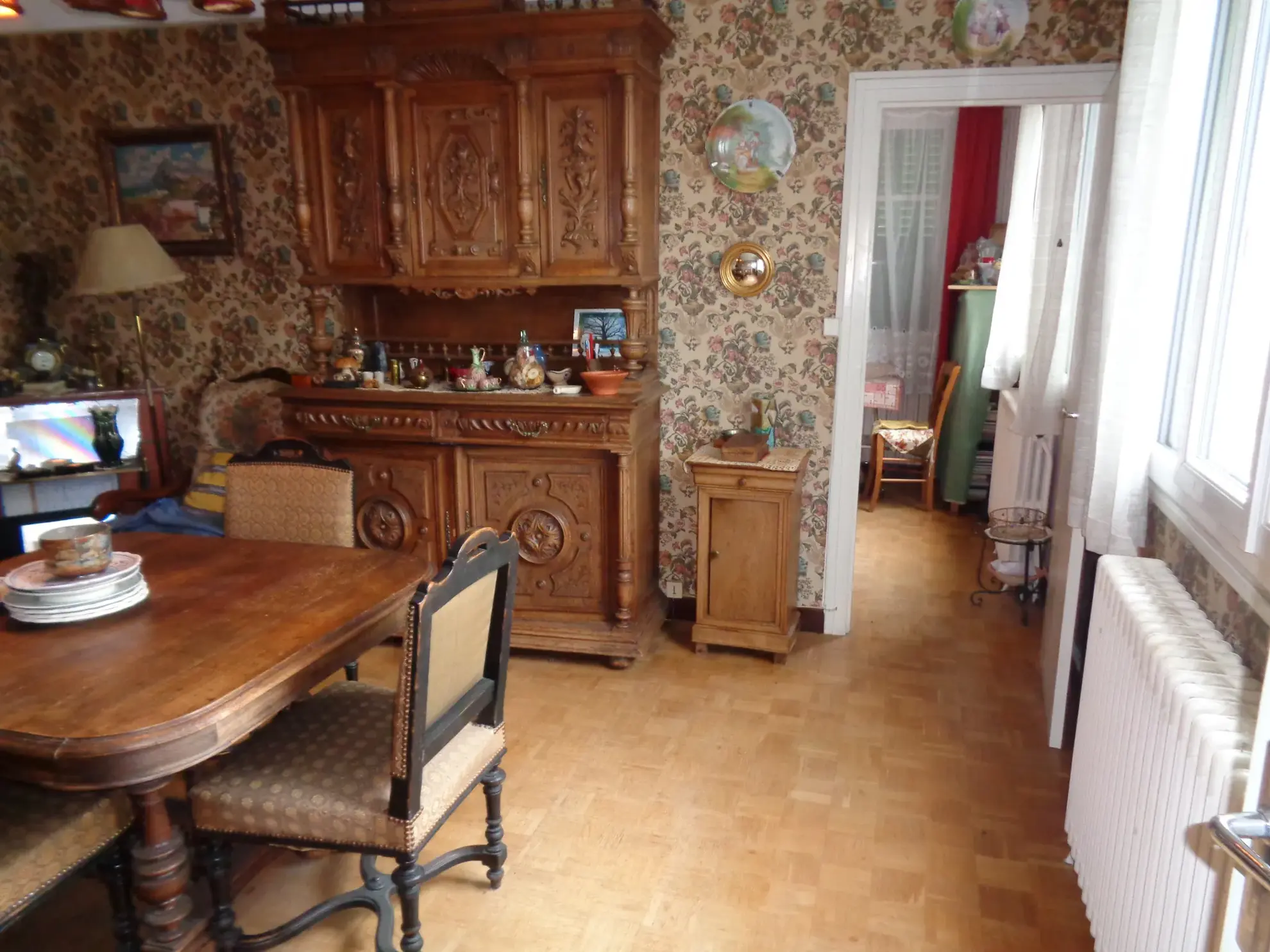 À vendre : Maison de 100 m² avec 3 garages à Prémery 