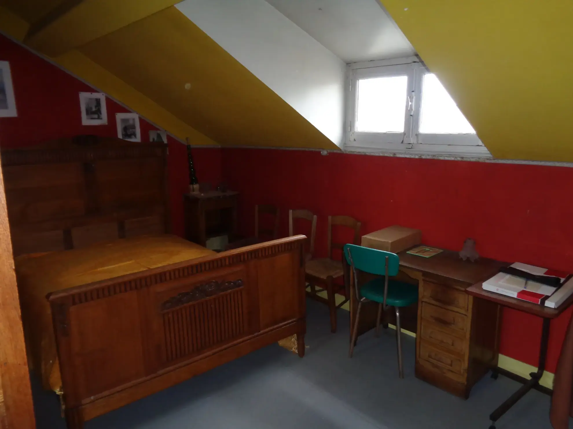 À vendre : Maison de 100 m² avec 3 garages à Prémery 