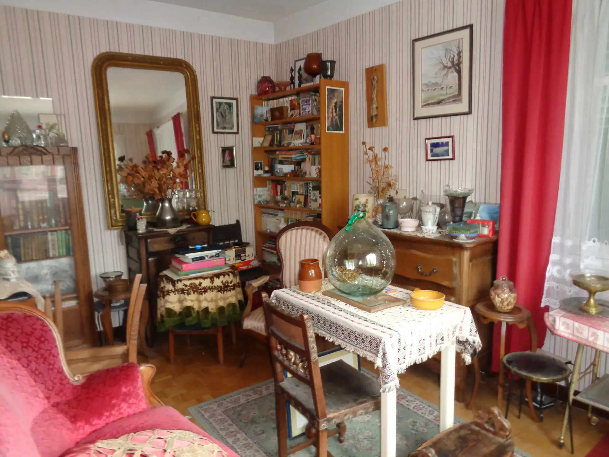 À vendre : Maison de 100 m² avec 3 garages à Prémery 