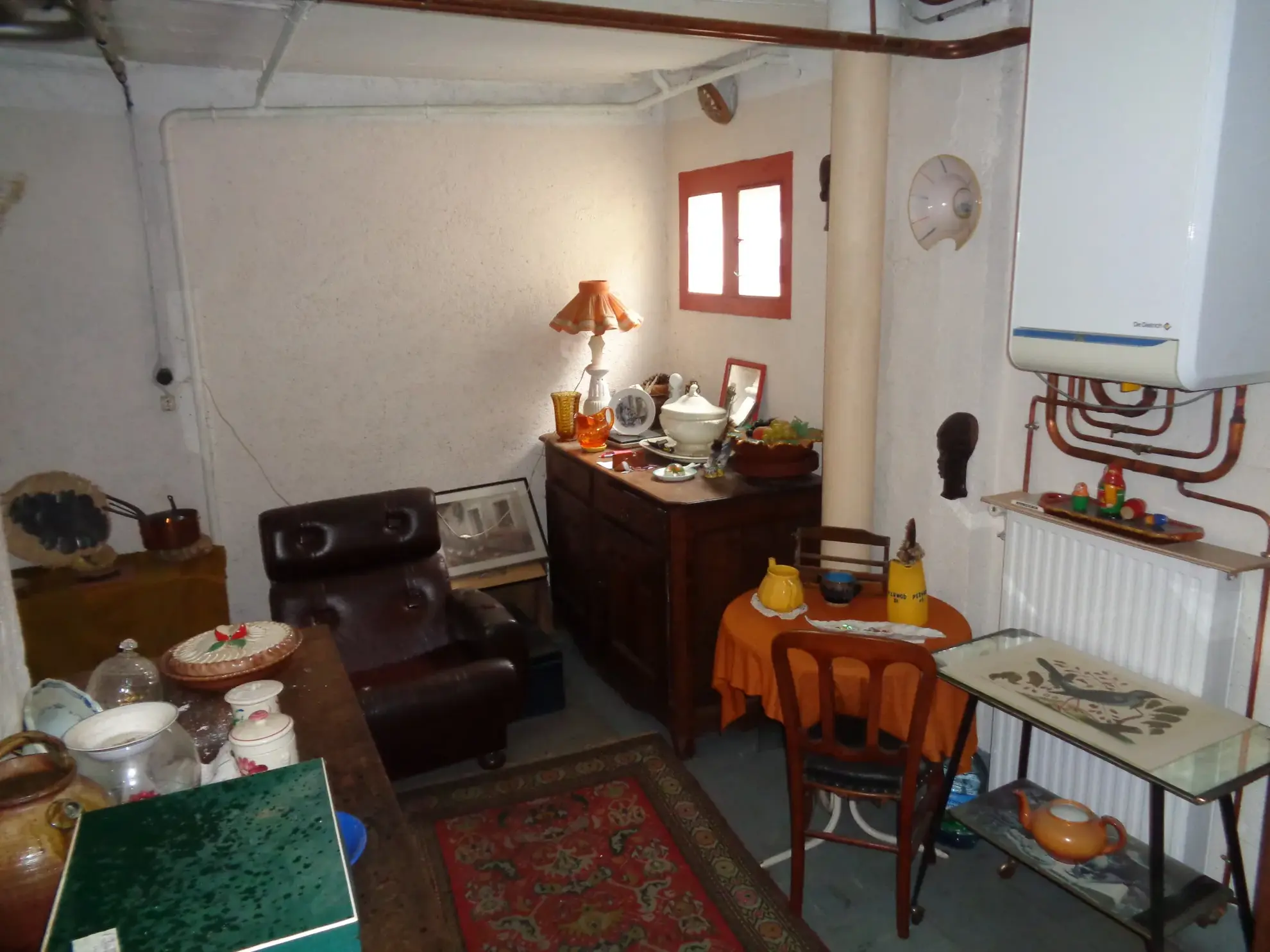 À vendre : Maison de 100 m² avec 3 garages à Prémery 