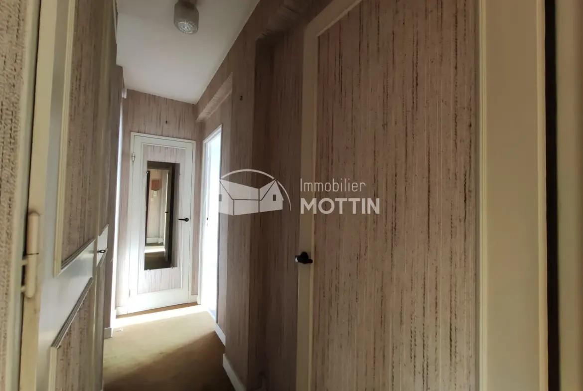 À vendre : Appartement F3, 60 m² à Vitry-Sur-Seine 