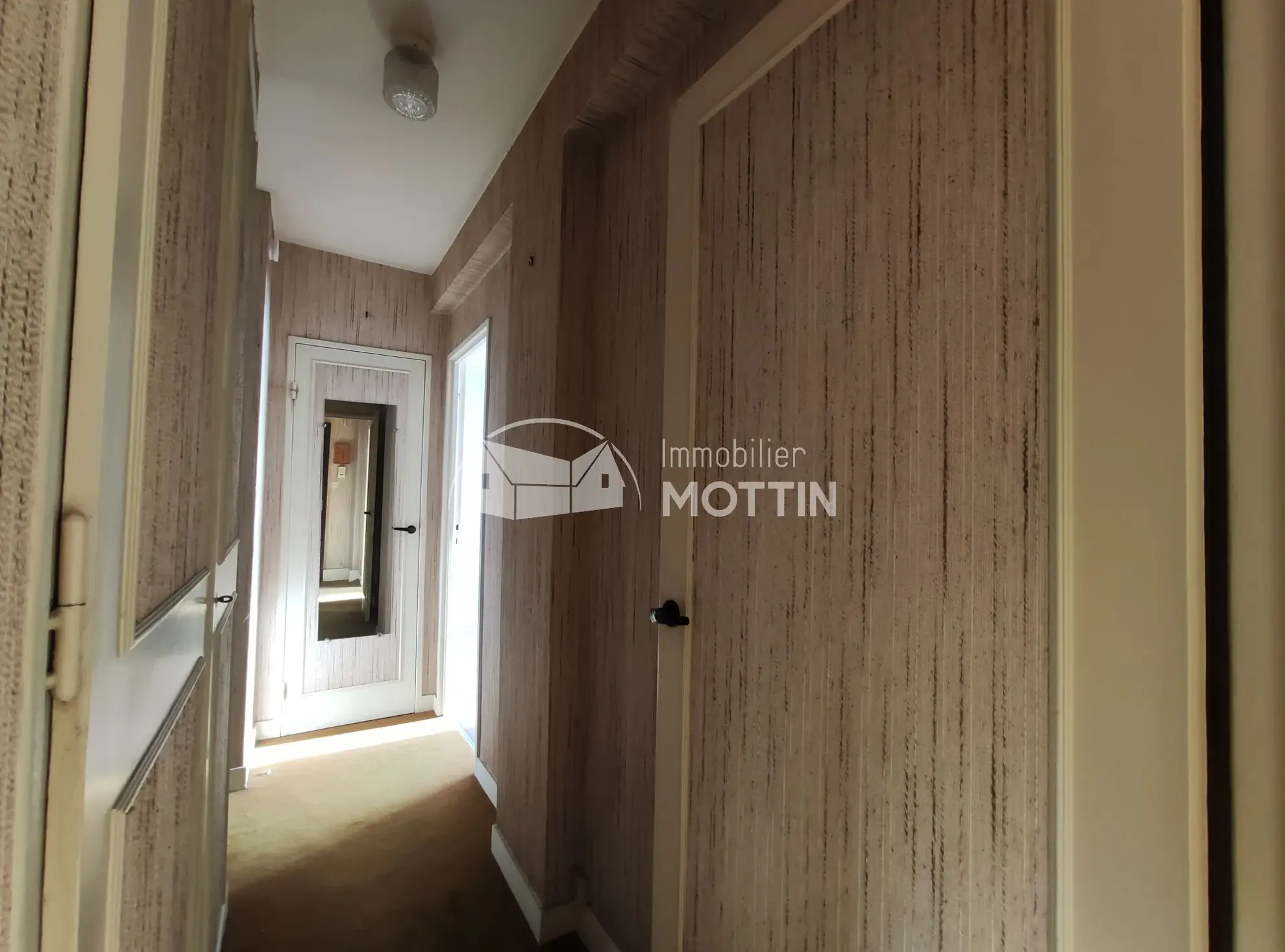À vendre : Appartement F3, 60 m² à Vitry-Sur-Seine 
