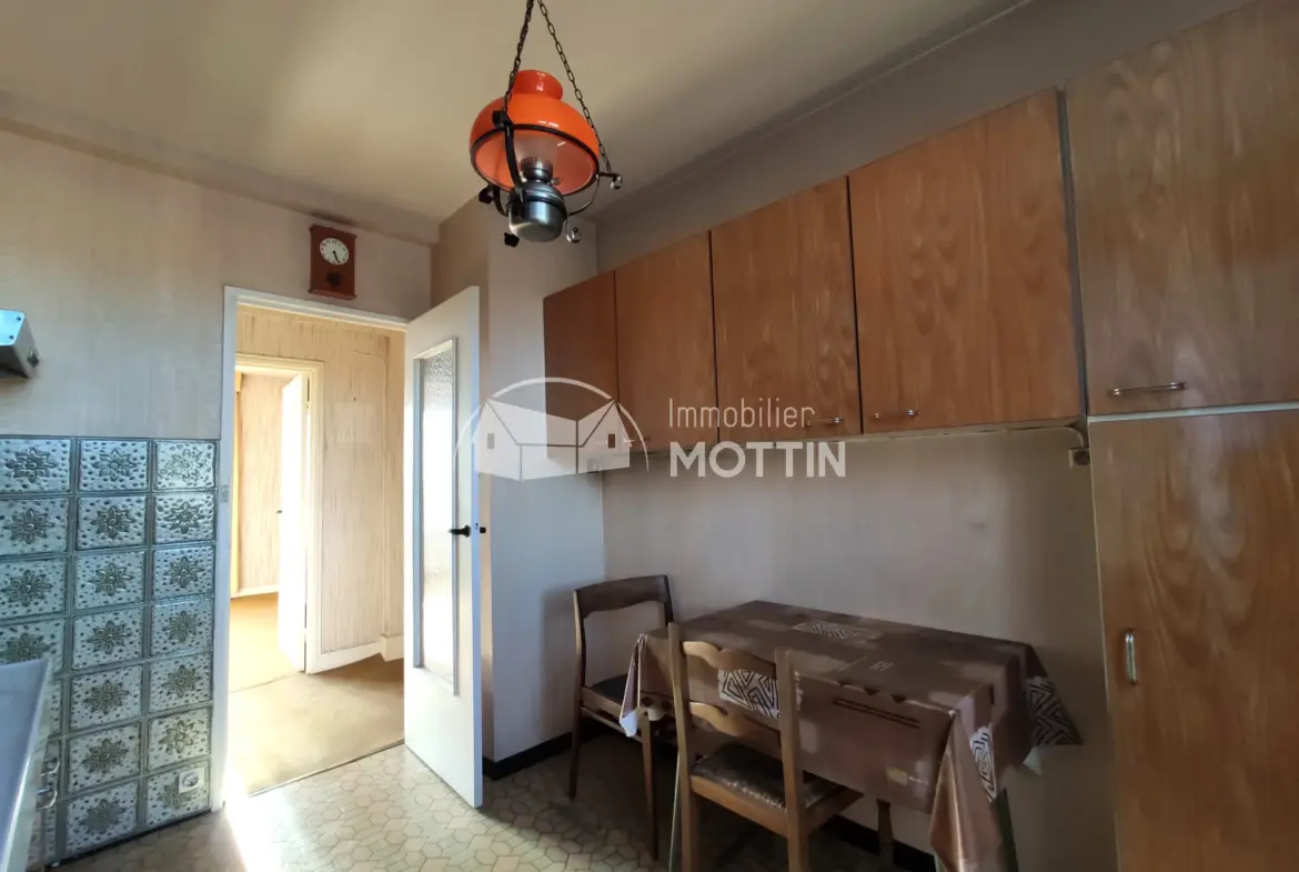 À vendre : Appartement F3, 60 m² à Vitry-Sur-Seine 