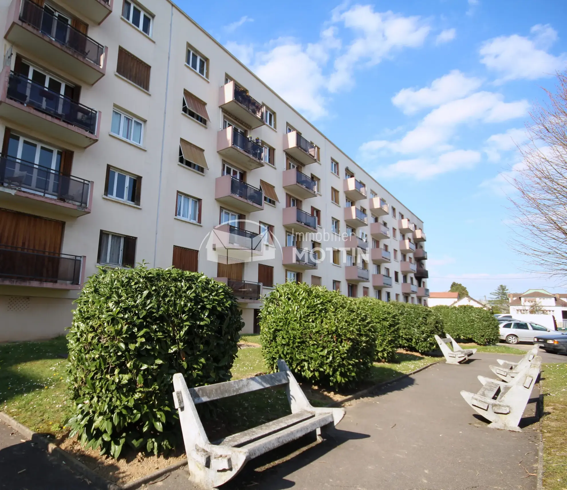 À vendre : Appartement F3, 60 m² à Vitry-Sur-Seine 