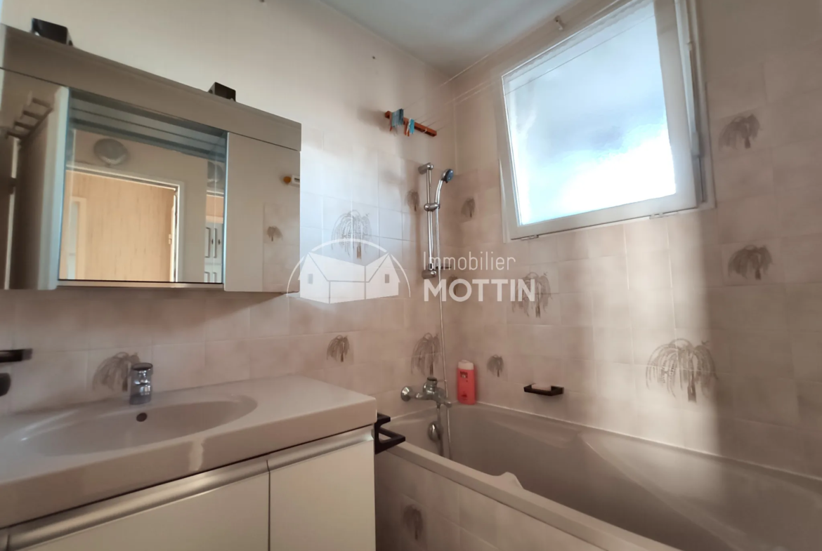 À vendre : Appartement F3, 60 m² à Vitry-Sur-Seine 