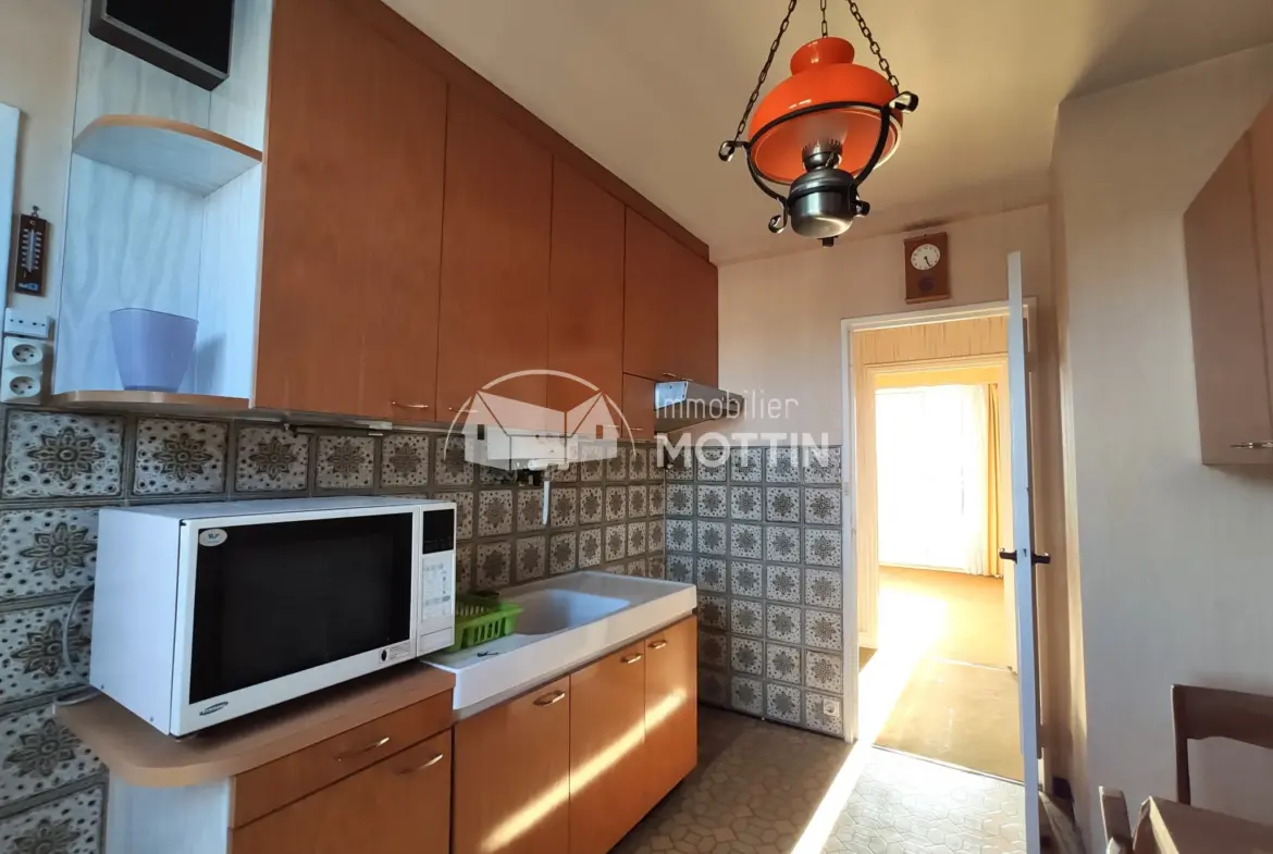 À vendre : Appartement F3, 60 m² à Vitry-Sur-Seine 