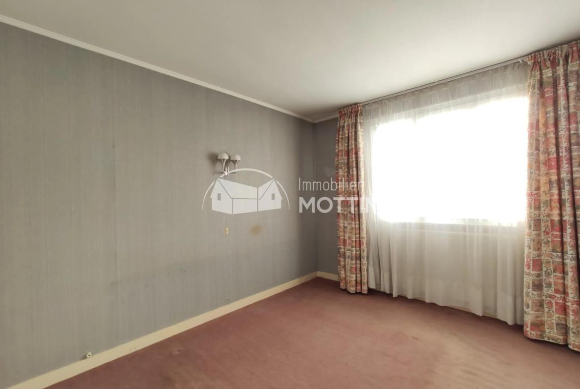 À vendre : Appartement F3, 60 m² à Vitry-Sur-Seine 
