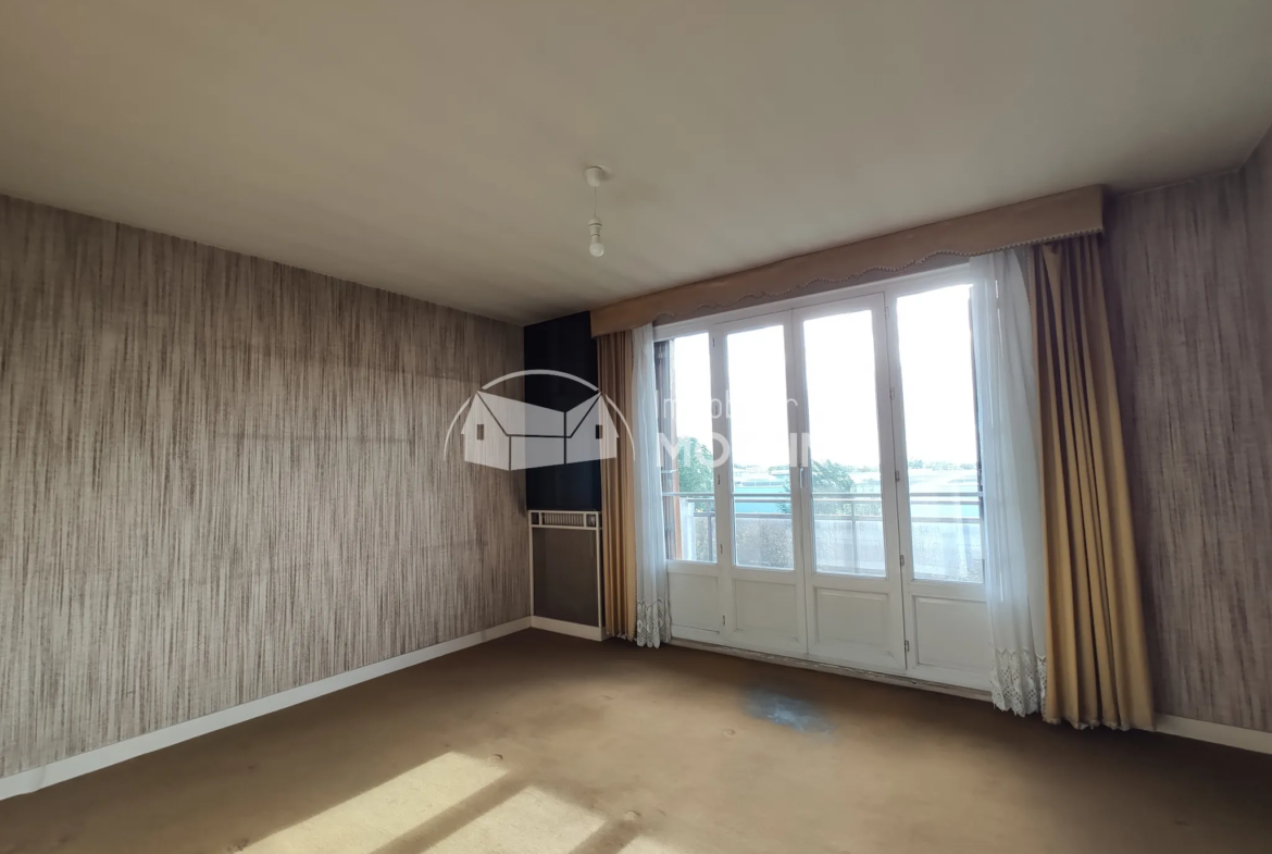 À vendre : Appartement F3, 60 m² à Vitry-Sur-Seine 