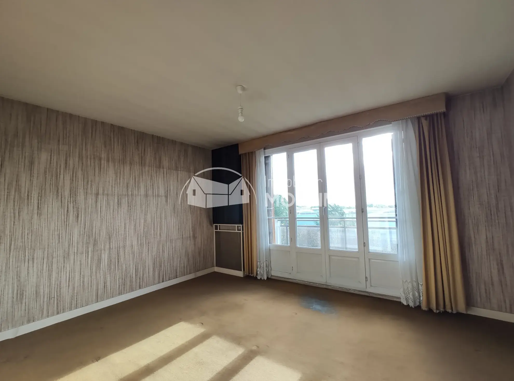 À vendre : Appartement F3, 60 m² à Vitry-Sur-Seine 