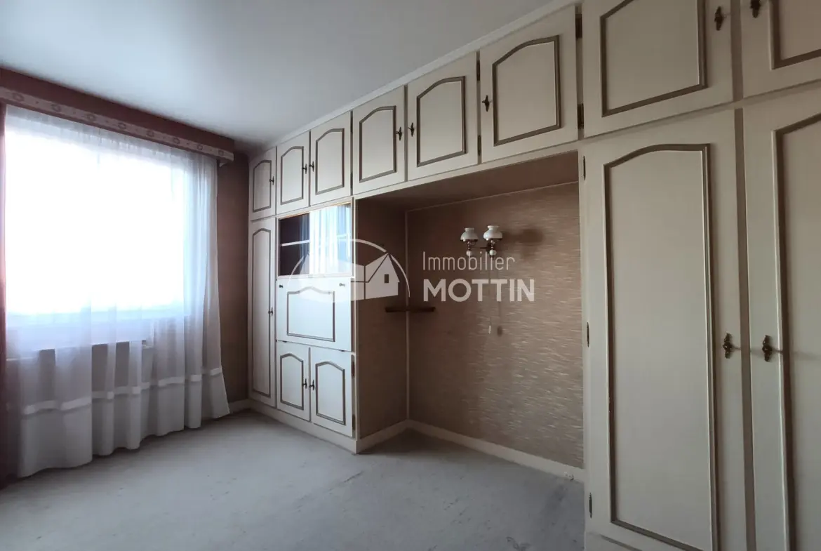 À vendre : Appartement F3, 60 m² à Vitry-Sur-Seine 