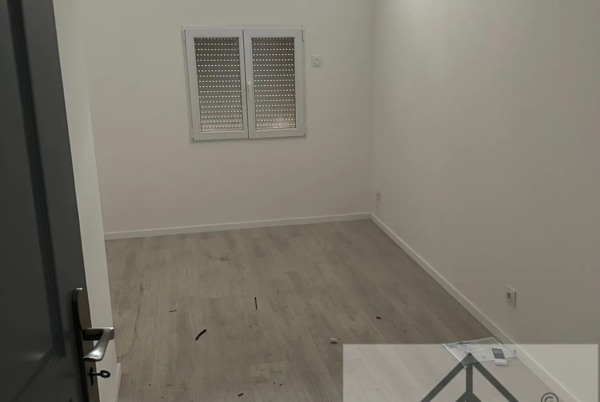 Vente d'un Appartement Rénové de 94 m² à Roanne 