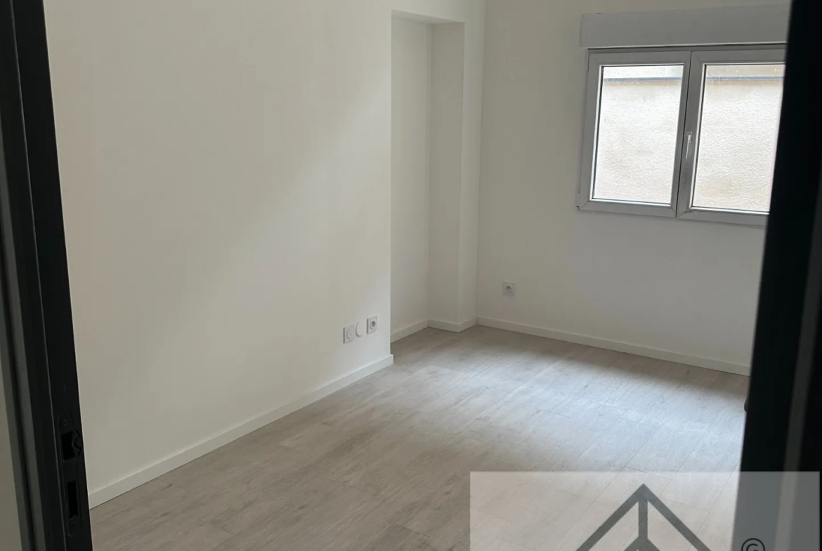 Vente d'un Appartement Rénové de 94 m² à Roanne 
