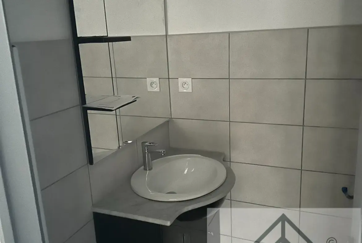 Vente d'un Appartement Rénové de 94 m² à Roanne 