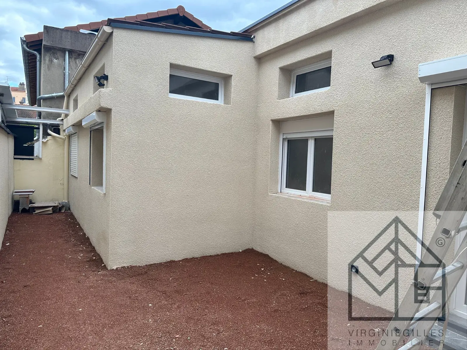 Vente d'un Appartement Rénové de 94 m² à Roanne 