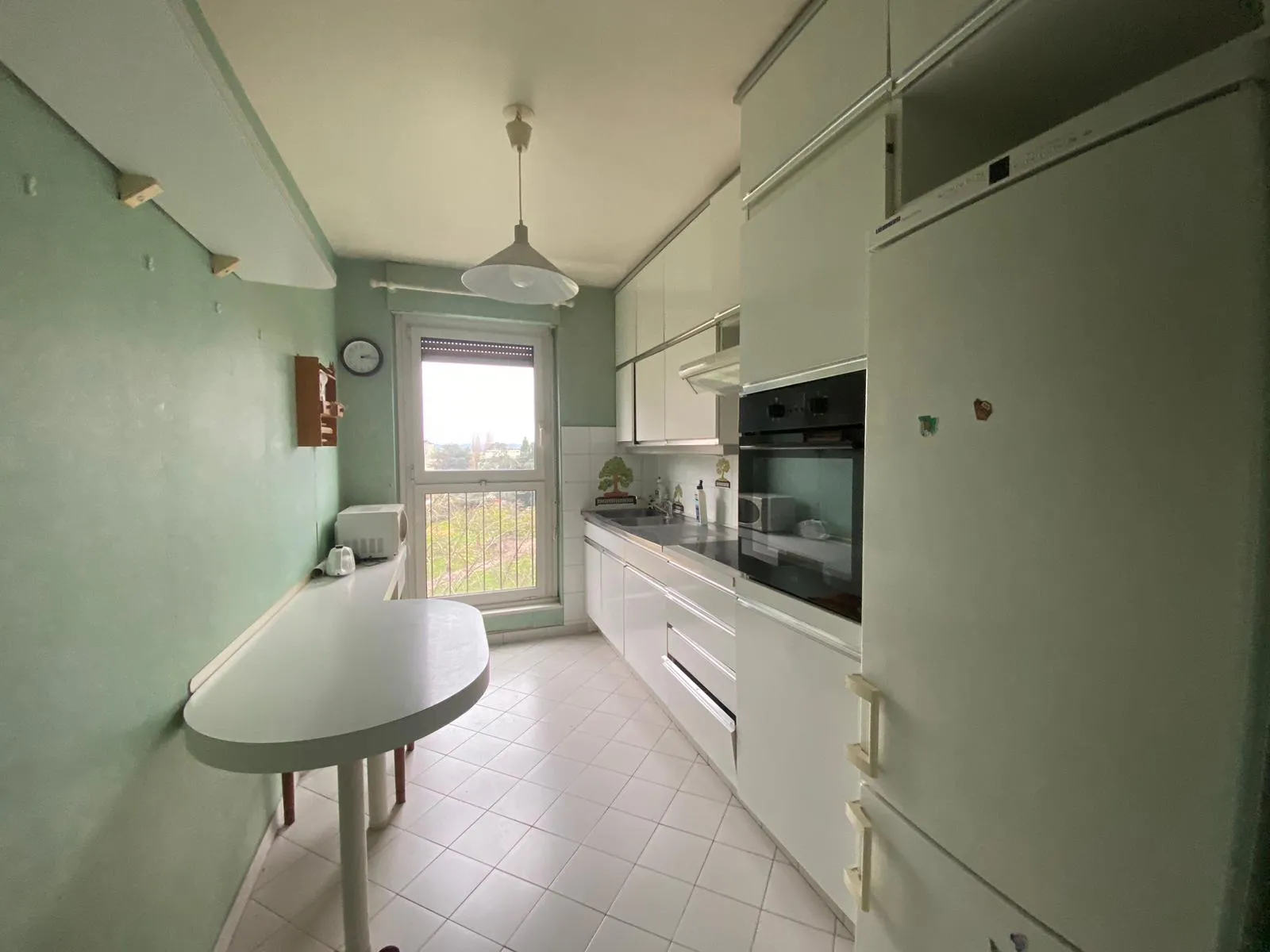Appartement 4 pièces sans vis-à-vis à Le Chesnay Rocquencourt 