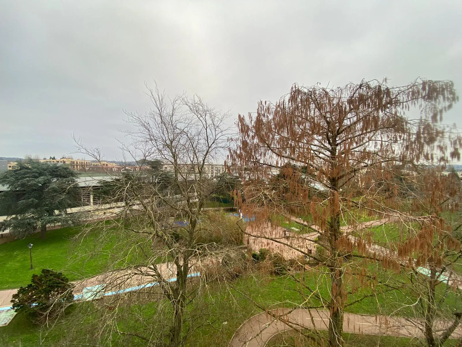 Appartement 4 pièces sans vis-à-vis à Le Chesnay Rocquencourt 